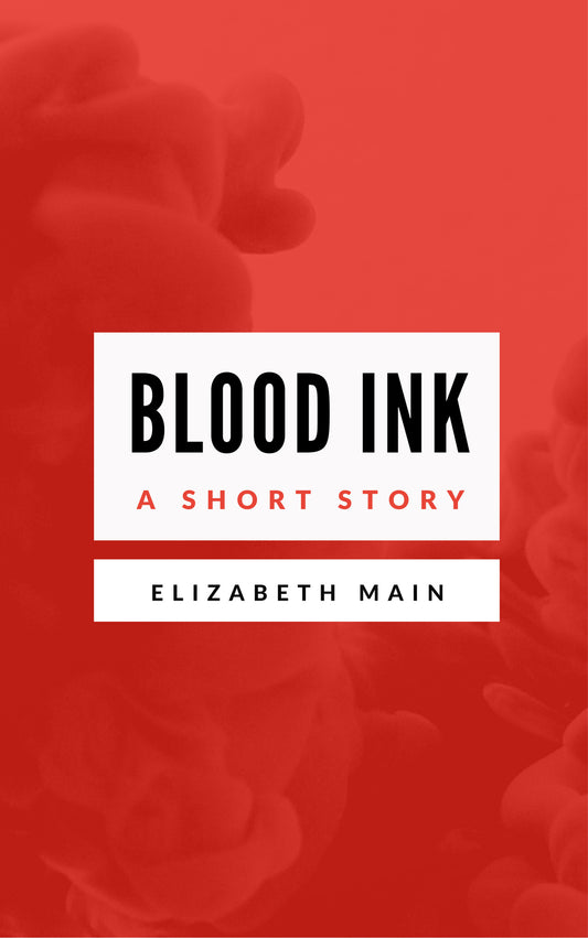 Blood Ink on Wattpad - And Other Updates