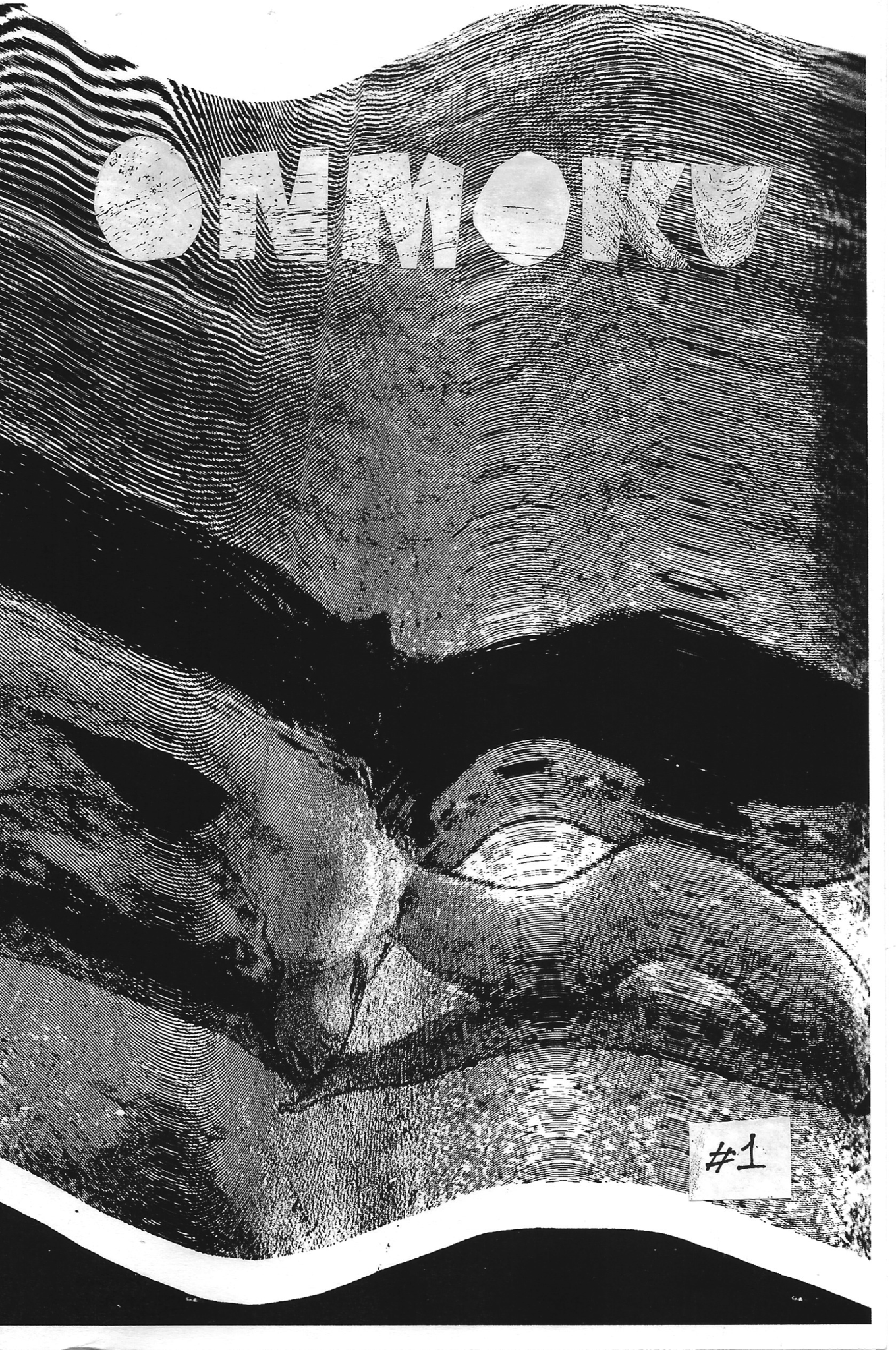Onmoku Poster - #1 - 16x24 - calhoun
